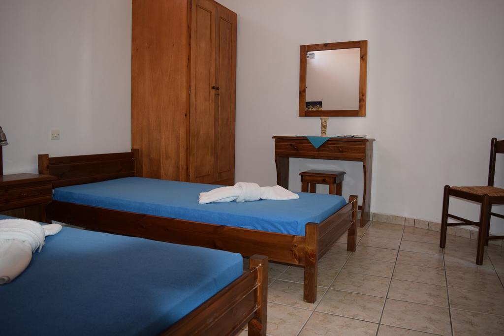 Caviri Appartement Galissas Kamer foto