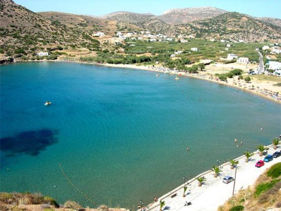Caviri Appartement Galissas Buitenkant foto