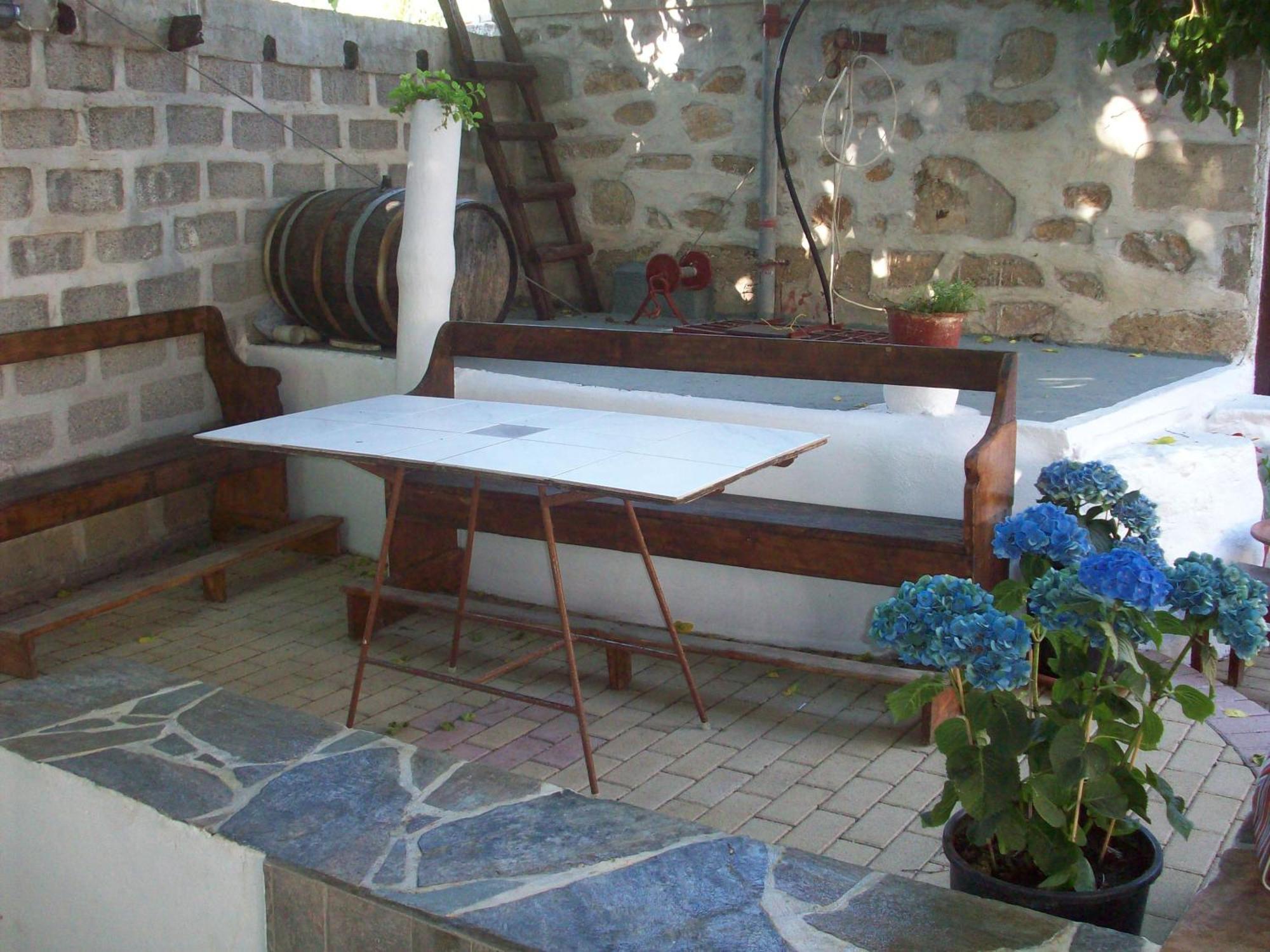 Caviri Appartement Galissas Buitenkant foto