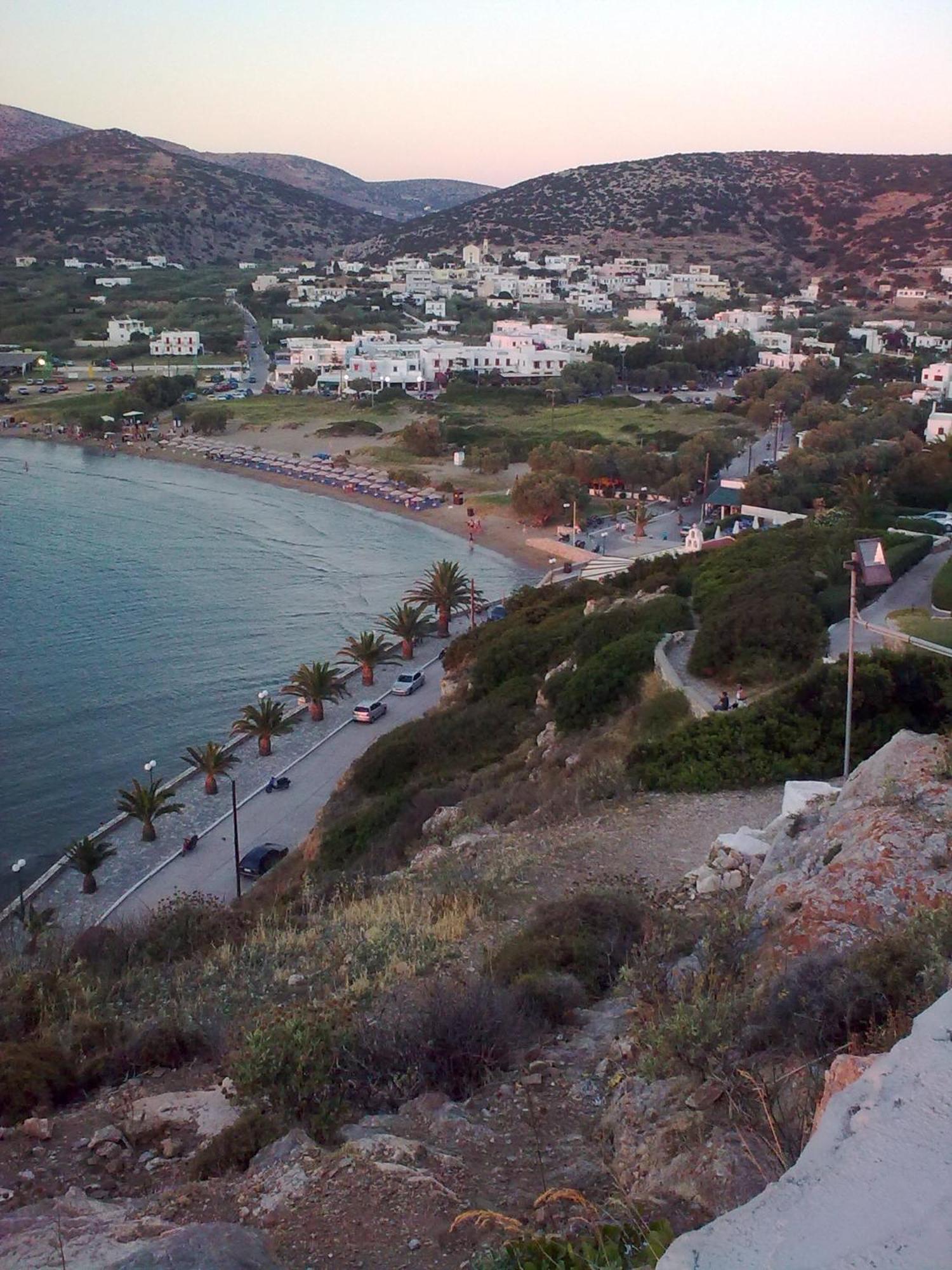 Caviri Appartement Galissas Buitenkant foto