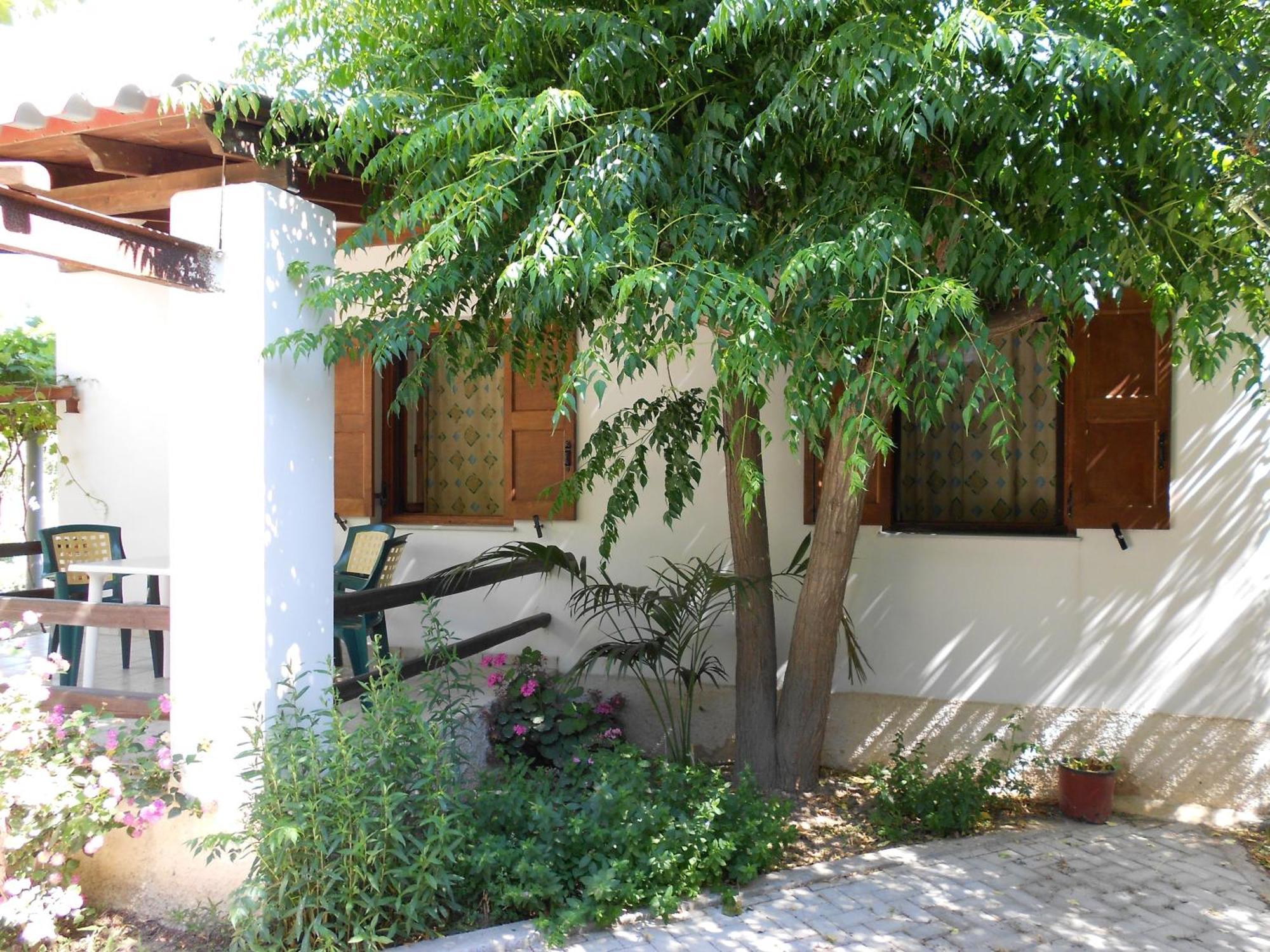 Caviri Appartement Galissas Buitenkant foto