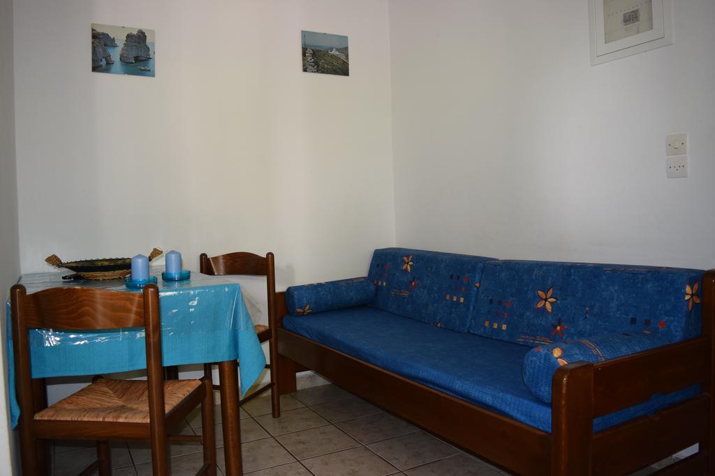 Caviri Appartement Galissas Buitenkant foto