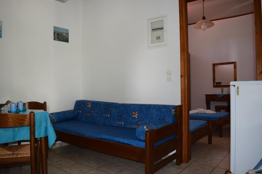 Caviri Appartement Galissas Buitenkant foto
