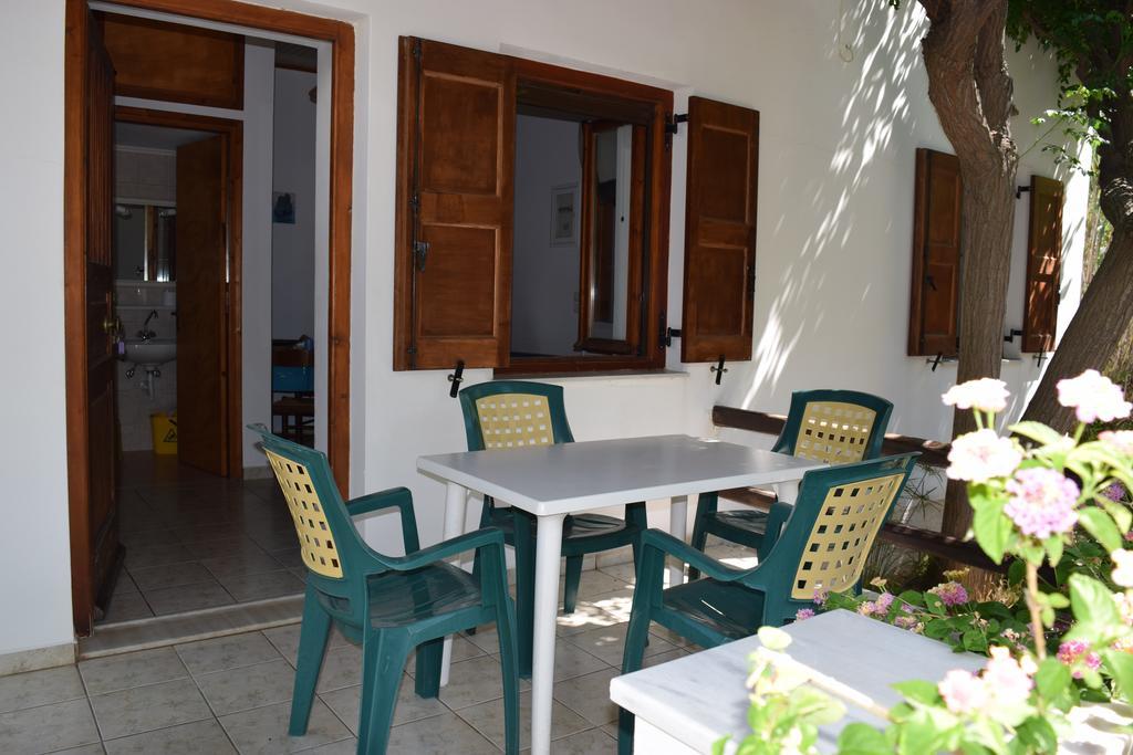 Caviri Appartement Galissas Buitenkant foto