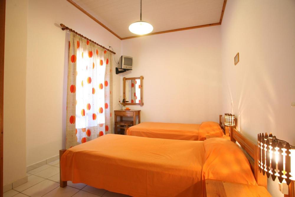 Caviri Appartement Galissas Kamer foto