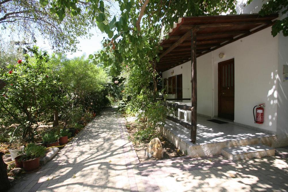 Caviri Appartement Galissas Buitenkant foto