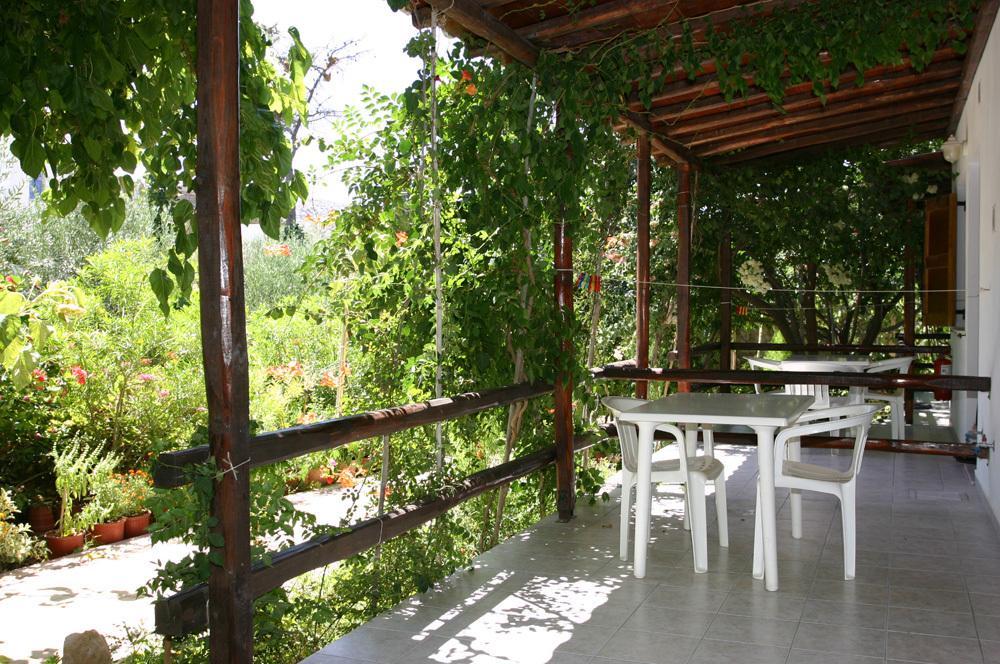 Caviri Appartement Galissas Buitenkant foto