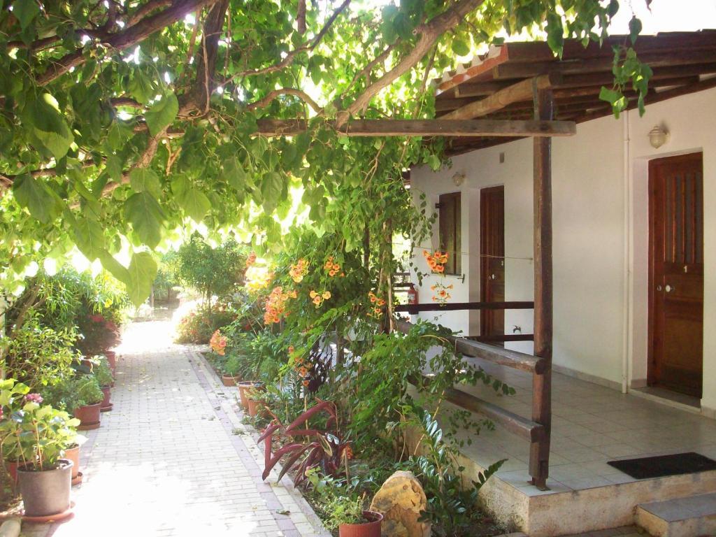 Caviri Appartement Galissas Buitenkant foto
